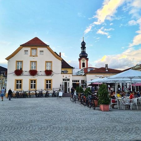 Mels Appartment Schwetzingen Kültér fotó