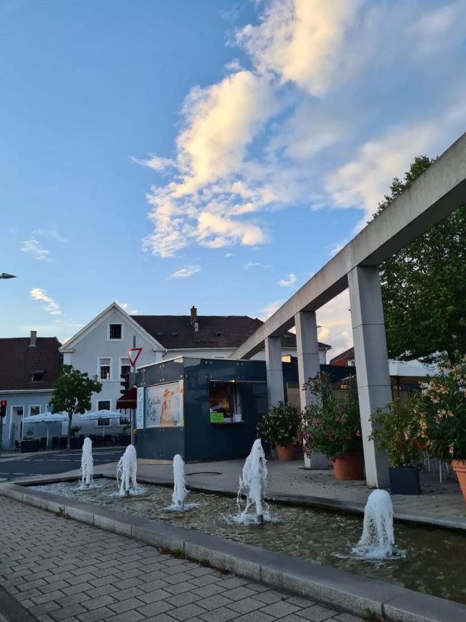 Mels Appartment Schwetzingen Kültér fotó
