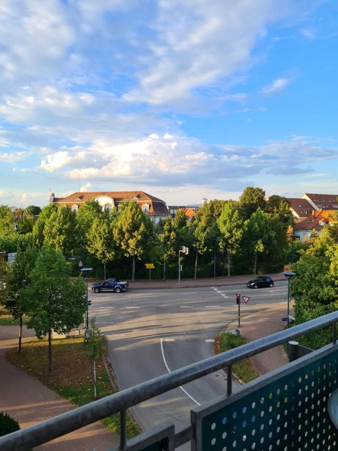 Mels Appartment Schwetzingen Kültér fotó