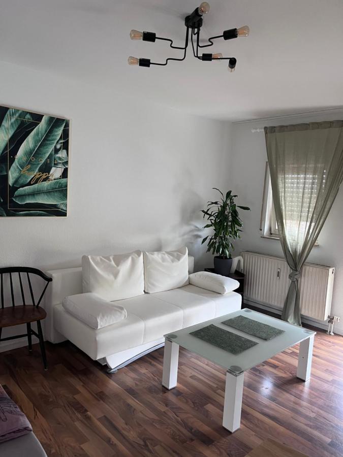 Mels Appartment Schwetzingen Kültér fotó