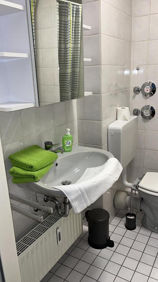 Mels Appartment Schwetzingen Kültér fotó