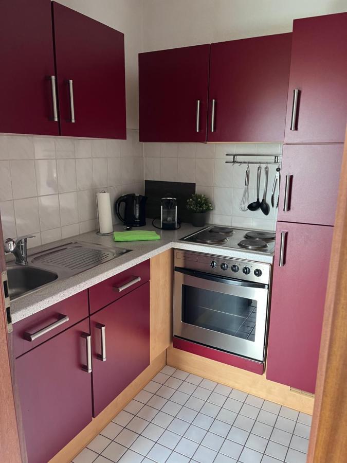 Mels Appartment Schwetzingen Kültér fotó