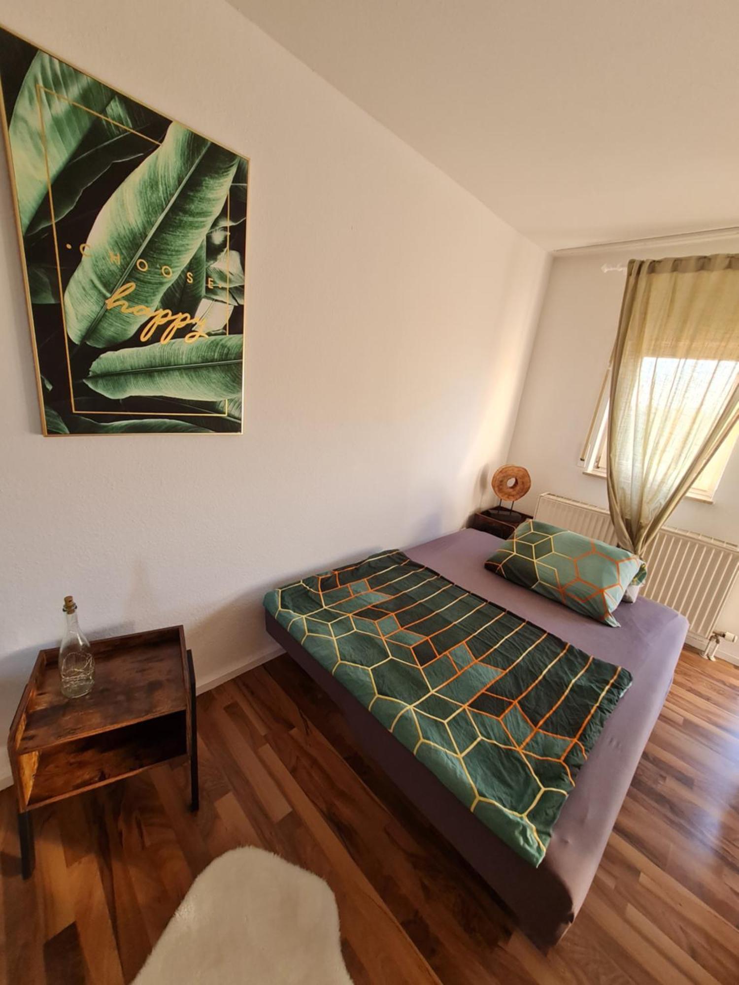 Mels Appartment Schwetzingen Kültér fotó