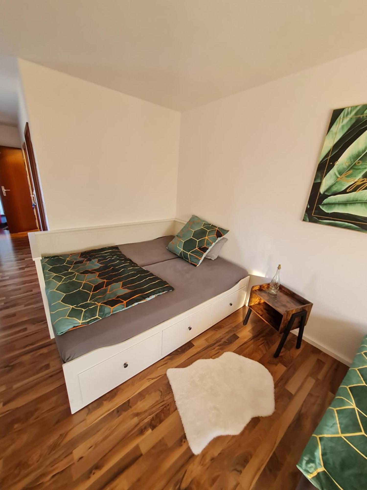 Mels Appartment Schwetzingen Kültér fotó